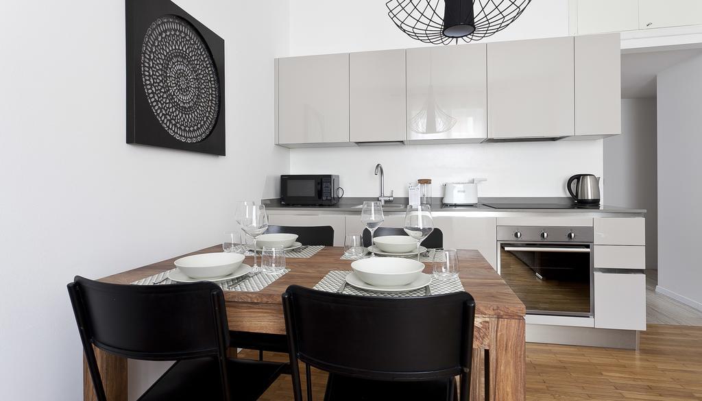 Italianway-Scarlatti Apartamento Milão Exterior foto