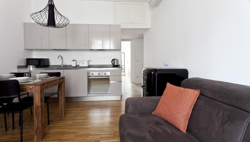Italianway-Scarlatti Apartamento Milão Exterior foto