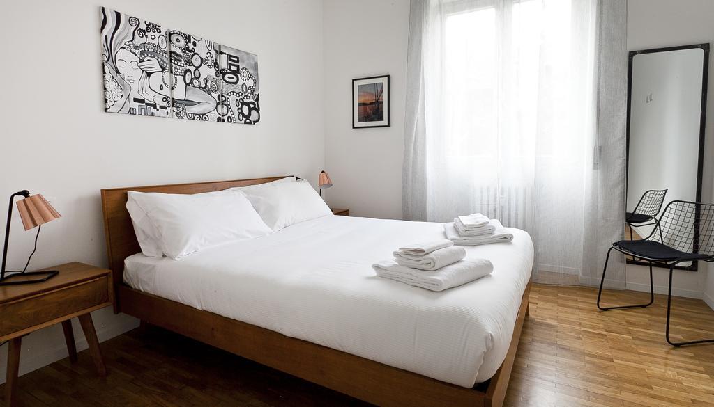 Italianway-Scarlatti Apartamento Milão Exterior foto