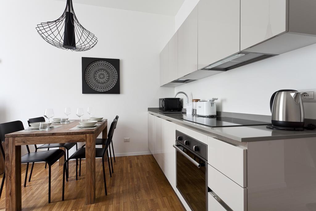 Italianway-Scarlatti Apartamento Milão Exterior foto