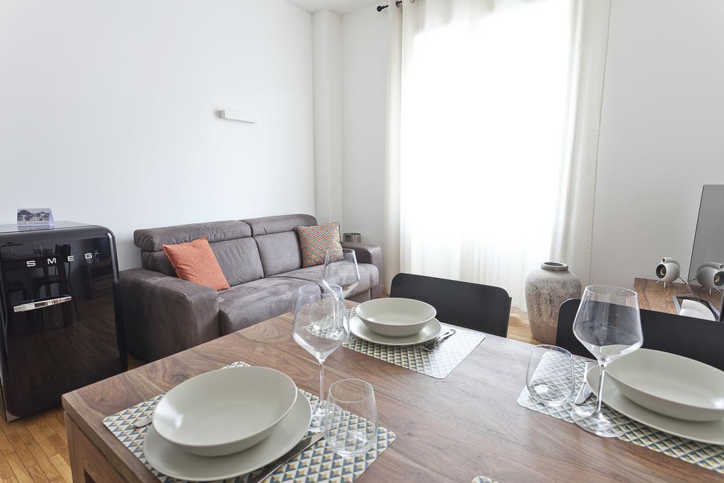 Italianway-Scarlatti Apartamento Milão Exterior foto